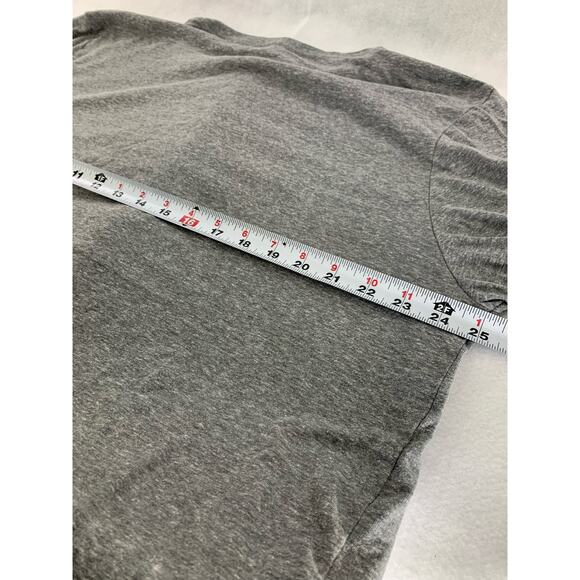 Disney Mickey Mouse T-Shirt Gray Size XXL - Picture 4 of 6